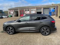 USED 2021 21 FORD KUGA 2.0 EcoBlue ST-Line X Edition SUV 5dr Diesel Auto AWD Euro 6 (s/s) (190 ps) HEATED SEAT + PANORAMIC ROOF