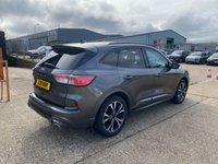 USED 2021 21 FORD KUGA 2.0 EcoBlue ST-Line X Edition SUV 5dr Diesel Auto AWD Euro 6 (s/s) (190 ps) HEATED SEAT + PANORAMIC ROOF