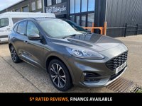 USED 2021 21 FORD KUGA 2.0 EcoBlue ST-Line X Edition SUV 5dr Diesel Auto AWD Euro 6 (s/s) (190 ps) HEATED SEAT + PANORAMIC ROOF