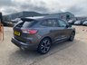 USED 2021 21 FORD KUGA 2.0 EcoBlue ST-Line X Edition SUV 5dr Diesel Auto AWD Euro 6 (s/s) (190 ps) HEATED SEAT + PANORAMIC ROOF