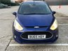 USED 2015 65 FORD B-MAX 1.5 TDCi Titanium MPV 5dr Diesel Manual Euro 6 (s/s) (95 ps) PROPER CARS AT CHRISTMAS PRICE
