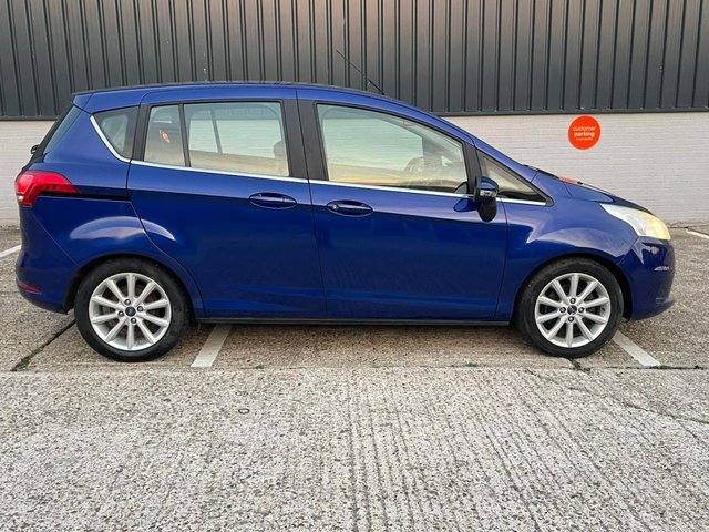2015 65 Ford B-Max 1.5 TDCi Titanium MPV 5dr Diesel Manual Euro 6 (s/s) (95 ps)