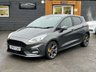 USED 2017 67 FORD FIESTA 1.0T EcoBoost ST-Line Hatchback 5dr Petrol Manual Euro 6 (s/s) (100 ps) AUTO LIGHTS * BLUETOOTH
