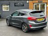 USED 2017 67 FORD FIESTA 1.0T EcoBoost ST-Line Hatchback 5dr Petrol Manual Euro 6 (s/s) (100 ps) AUTO LIGHTS * BLUETOOTH