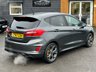 USED 2017 67 FORD FIESTA 1.0T EcoBoost ST-Line Hatchback 5dr Petrol Manual Euro 6 (s/s) (100 ps) AUTO LIGHTS * BLUETOOTH