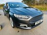 USED 2017 54 FORD MONDEO 2.0 TDCi Titanium Hatchback 5dr Diesel Manual Euro 6 (s/s) (150 ps) 
