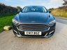 USED 2017 54 FORD MONDEO 2.0 TDCi Titanium Hatchback 5dr Diesel Manual Euro 6 (s/s) (150 ps) 