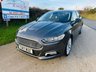 USED 2017 54 FORD MONDEO 2.0 TDCi Titanium Hatchback 5dr Diesel Manual Euro 6 (s/s) (150 ps) 