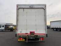USED 2014 64 DAF LF 180 7.5T BOX TUCK AWAY T-LIFT | FRESH MOT