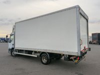 USED 2014 64 DAF LF 180 7.5T BOX TUCK AWAY T-LIFT | FRESH MOT