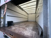 USED 2014 64 DAF LF 180 7.5T BOX TUCK AWAY T-LIFT | FRESH MOT