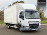 USED 2014 64 DAF LF 180 7.5T BOX TUCK AWAY T-LIFT | FRESH MOT