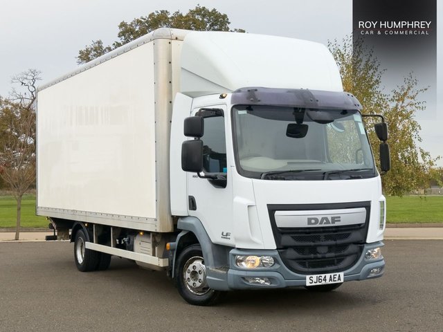View our Daf Lf 180 7.5T BOX