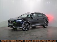 USED 2021 21 CUPRA FORMENTOR 1.5 TSI V1 SUV 5dr Petrol DSG Euro 6 (s/s) (150 ps) NO DEPOSIT REQUIRED, 8.9% APR