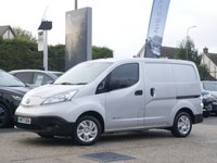 USED 2017 17 NISSAN e-NV200 Acenta Panel Van 5dr 24kWh Electric Auto SWB (Rapid Plus) (109 ps) 