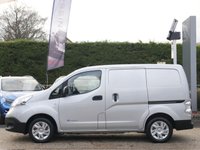 USED 2017 17 NISSAN e-NV200 Acenta Panel Van 5dr 24kWh Electric Auto SWB (Rapid Plus) (109 ps) 