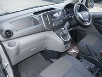 USED 2017 17 NISSAN e-NV200 Acenta Panel Van 5dr 24kWh Electric Auto SWB (Rapid Plus) (109 ps) 