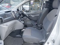 USED 2017 17 NISSAN e-NV200 Acenta Panel Van 5dr 24kWh Electric Auto SWB (Rapid Plus) (109 ps) 