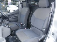 USED 2017 17 NISSAN e-NV200 Acenta Panel Van 5dr 24kWh Electric Auto SWB (Rapid Plus) (109 ps) 