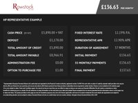 USED 2017 17 NISSAN e-NV200 Acenta Panel Van 5dr 24kWh Electric Auto SWB (Rapid Plus) (109 ps) 