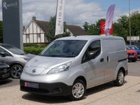 USED 2017 17 NISSAN e-NV200 Acenta Panel Van 5dr 24kWh Electric Auto SWB (Rapid Plus) (109 ps) 