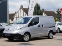 USED 2017 17 NISSAN e-NV200 Acenta Panel Van 5dr 24kWh Electric Auto SWB (Rapid Plus) (109 ps) 