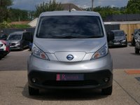 USED 2017 17 NISSAN e-NV200 Acenta Panel Van 5dr 24kWh Electric Auto SWB (Rapid Plus) (109 ps) 