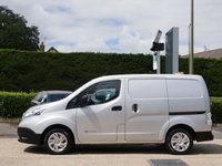 USED 2017 17 NISSAN e-NV200 Acenta Panel Van 5dr 24kWh Electric Auto SWB (Rapid Plus) (109 ps) 