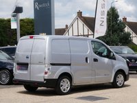 USED 2017 17 NISSAN e-NV200 Acenta Panel Van 5dr 24kWh Electric Auto SWB (Rapid Plus) (109 ps) 