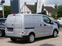 USED 2017 17 NISSAN e-NV200 Acenta Panel Van 5dr 24kWh Electric Auto SWB (Rapid Plus) (109 ps) 