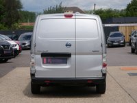 USED 2017 17 NISSAN e-NV200 Acenta Panel Van 5dr 24kWh Electric Auto SWB (Rapid Plus) (109 ps) 