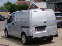 USED 2017 17 NISSAN e-NV200 Acenta Panel Van 5dr 24kWh Electric Auto SWB (Rapid Plus) (109 ps) 