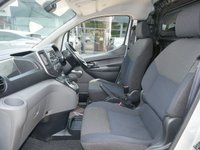 USED 2017 17 NISSAN e-NV200 Acenta Panel Van 5dr 24kWh Electric Auto SWB (Rapid Plus) (109 ps) 
