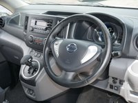 USED 2017 17 NISSAN e-NV200 Acenta Panel Van 5dr 24kWh Electric Auto SWB (Rapid Plus) (109 ps) 