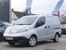 USED 2017 17 NISSAN e-NV200 Acenta Panel Van 5dr 24kWh Electric Auto SWB (Rapid Plus) (109 ps) 
