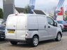 USED 2017 17 NISSAN e-NV200 Acenta Panel Van 5dr 24kWh Electric Auto SWB (Rapid Plus) (109 ps) 