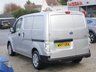 USED 2017 17 NISSAN e-NV200 Acenta Panel Van 5dr 24kWh Electric Auto SWB (Rapid Plus) (109 ps) 
