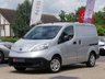USED 2017 17 NISSAN e-NV200 Acenta Panel Van 5dr 24kWh Electric Auto SWB (Rapid Plus) (109 ps) 