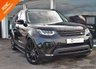 USED 2019 68 LAND ROVER DISCOVERY 3.0 SDV6 HSE COMMERCIAL SUV **5 SEATS** Diesel Auto 4WD Euro 6 (s/s) (306 ps) REAR SEAT CONVERSION - 5 SEATS + OPENING REAR WINDOWS