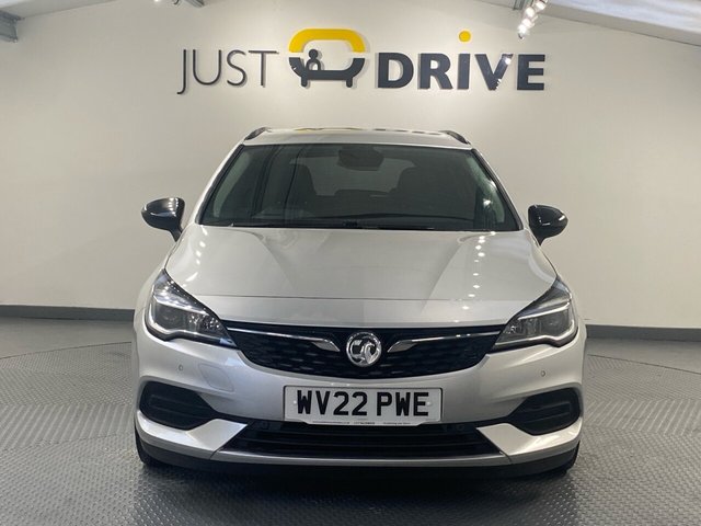 2022 Vauxhall Astra 1.2L Business Edition Nav 5dr - Photo 2