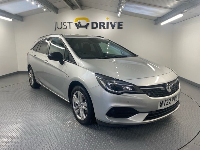 2022 Vauxhall Astra 1.2L Business Edition Nav 5dr - Photo 8