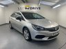 USED 2022 22 VAUXHALL ASTRA 1.2 Turbo Business Edition Nav Sports Tourer 5dr Petrol Manual Euro 6 (s/s) (130 ps) ESTATE, APPLE CARPLAY