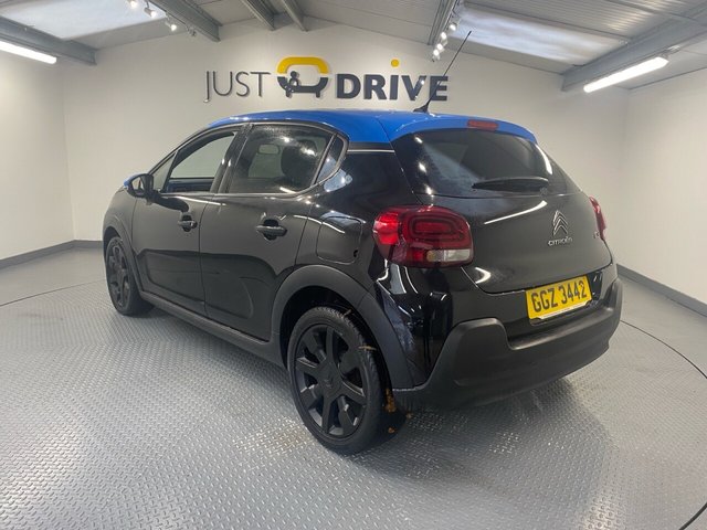 2017 Citroen C3 1.2L Flair 5dr - Photo 4