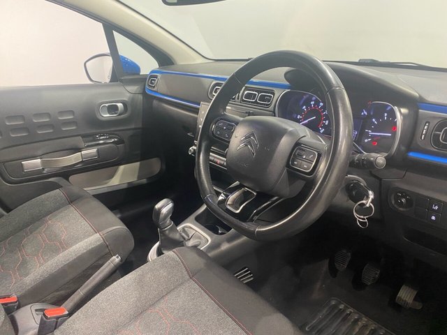 2017 Citroen C3 1.2L Flair 5dr - Photo 9