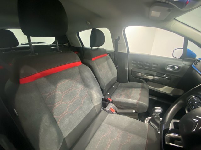 2017 Citroen C3 1.2L Flair 5dr - Photo 10