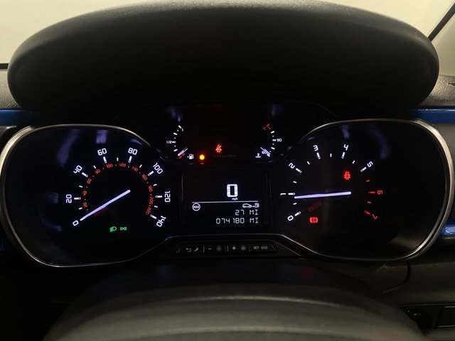 2017 Citroen C3 1.2L Flair 5dr - Photo 12