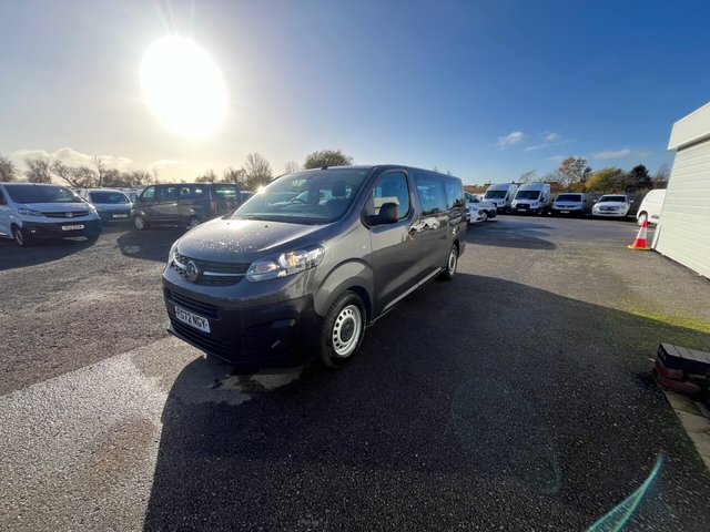 2022 Vauxhall Vivaro Life 1L Edition L 5dr - Photo 3