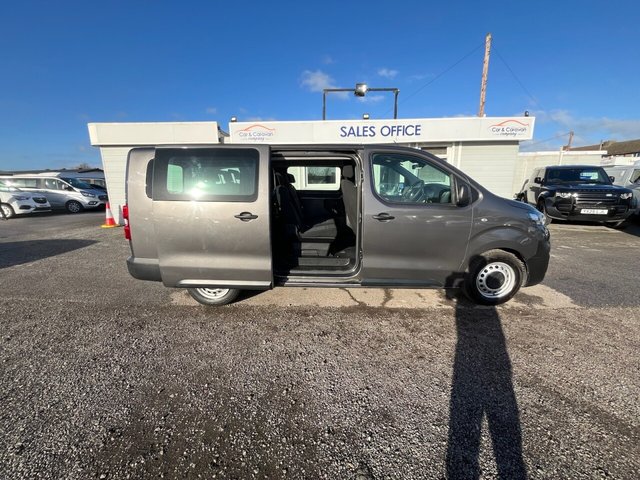 2022 Vauxhall Vivaro Life 1L Edition L 5dr - Photo 9