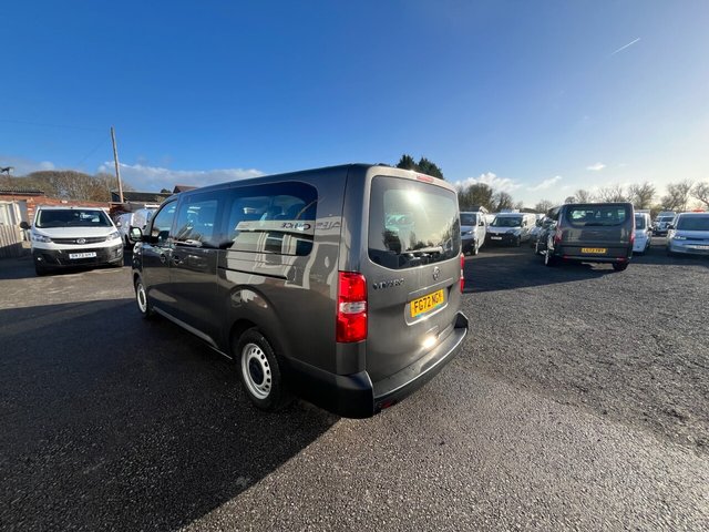 2022 Vauxhall Vivaro Life 1L Edition L 5dr - Photo 6