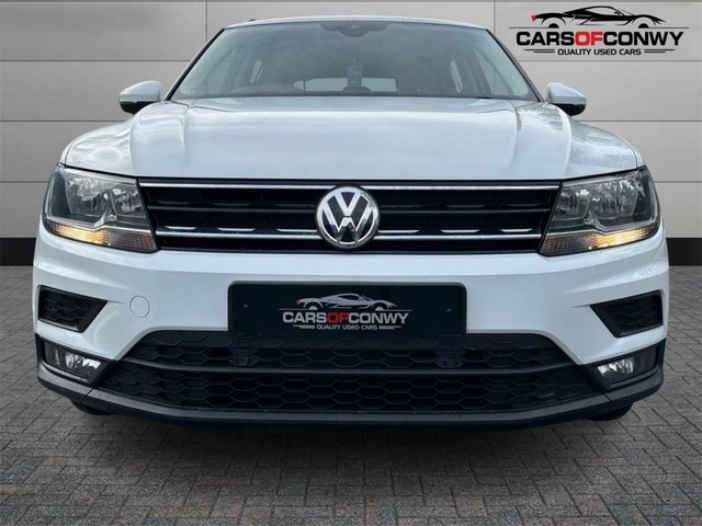 2018 VOLKSWAGEN TIGUAN 2.0 TDI SE SUV 5dr Diesel Manual 4Motion Euro 6 (s/s) (150 ps) - Photo 2